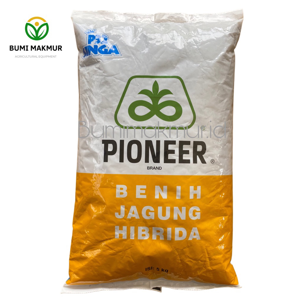PIONEER P32 SINGA ISI 5 KG BENIH JAGUNG HIBRIDA