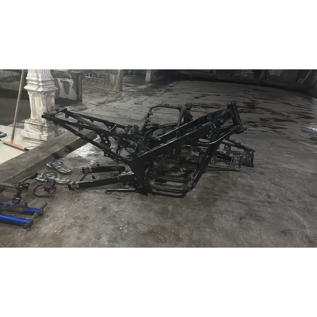 frame ninja r/ss kips set