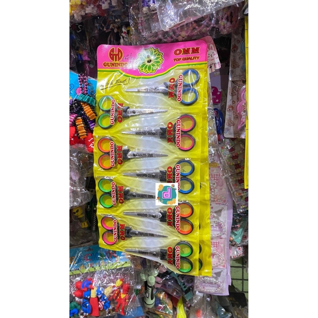Gunting Gunindo OMM Sedang