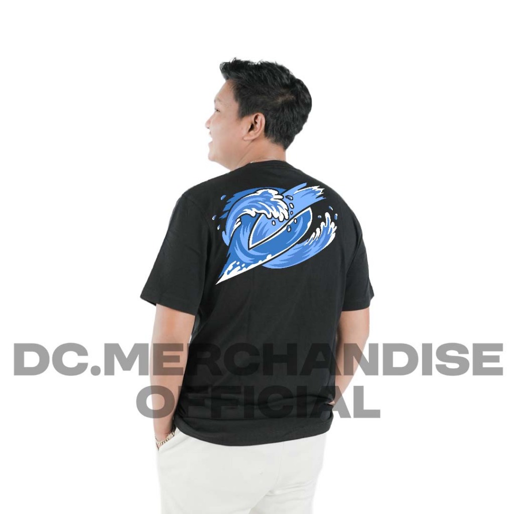 DC MERCHANDISE OFFICIAL KAOS | WATER