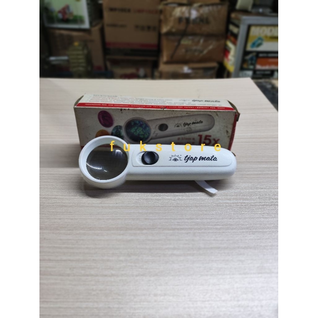 EYE BRAND Kaca Pembesar