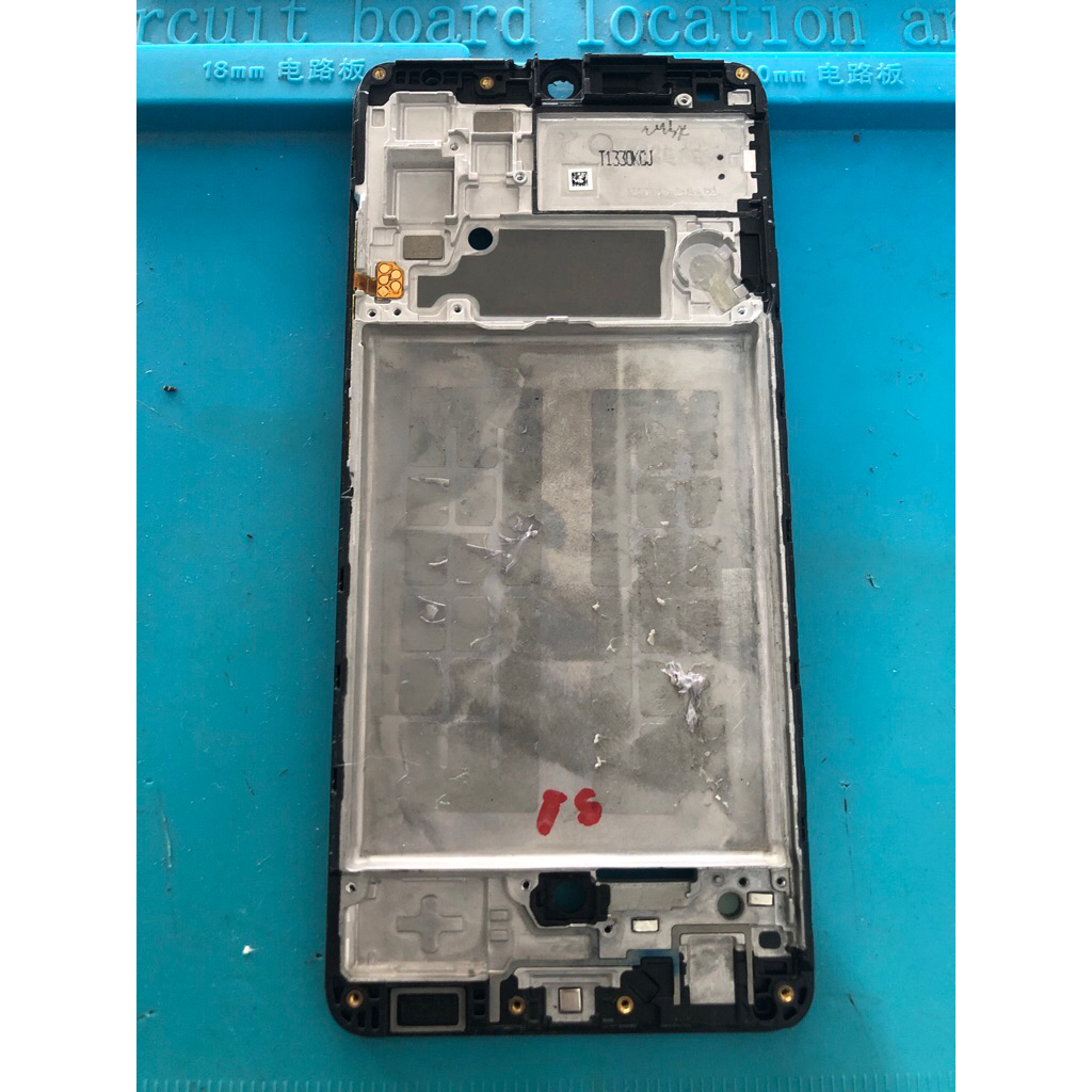 frame lcd samsung a32 lte