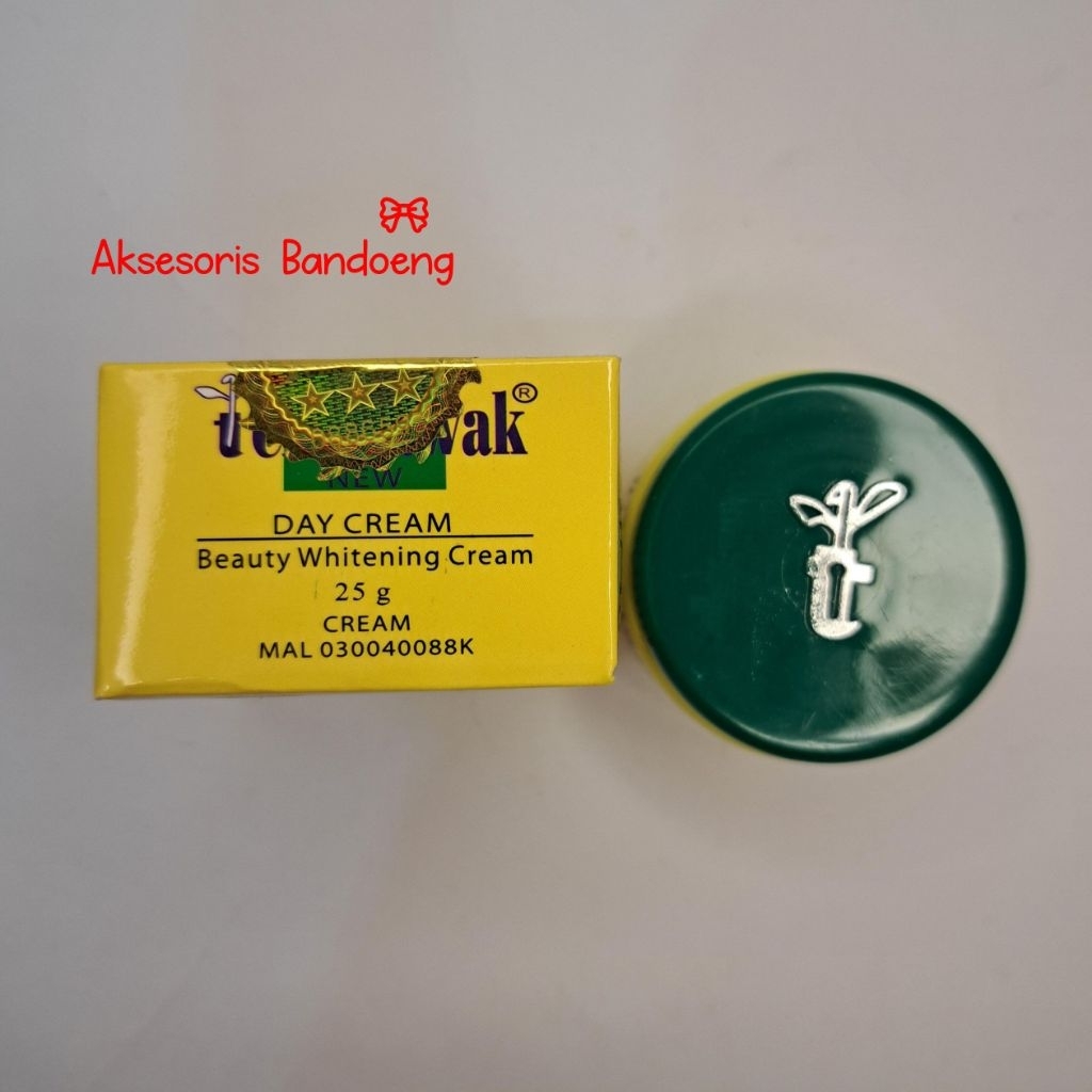 temulawak cream siang & malam