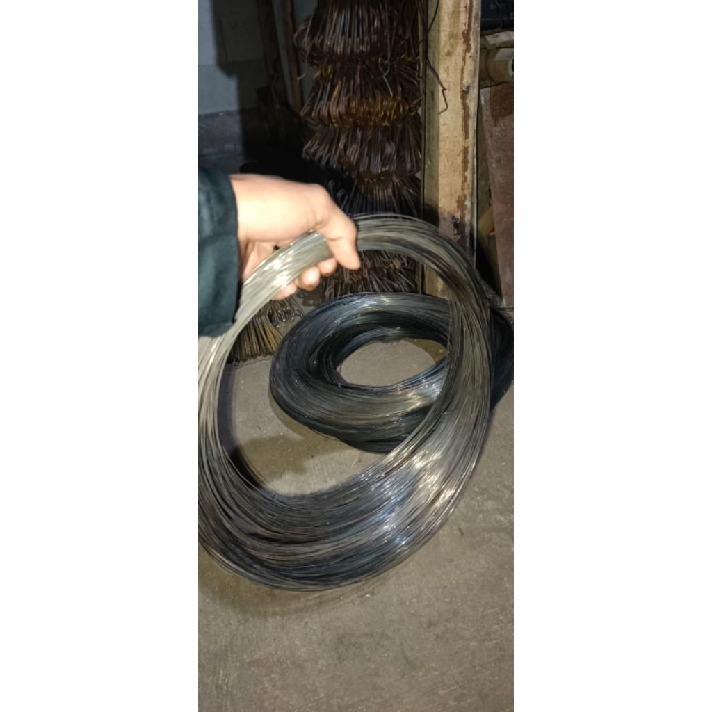 KAWAT BENDRAT/KAWAT TALI 1KG