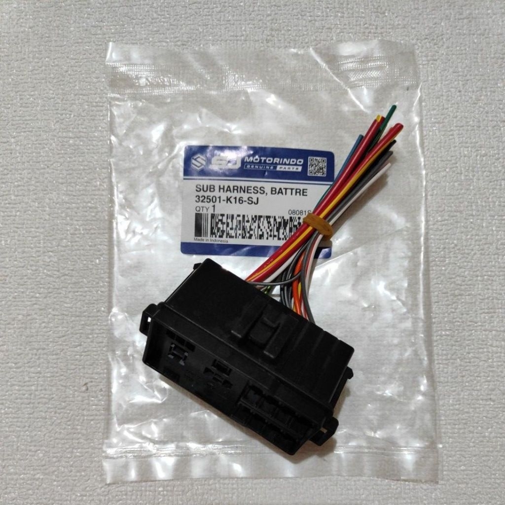 SJ RUMAH SKRING SCOOPY ESP FI K16 /BEAT ESP POP SPORTY /BOX SEKRING + KABEL ORIGINAL