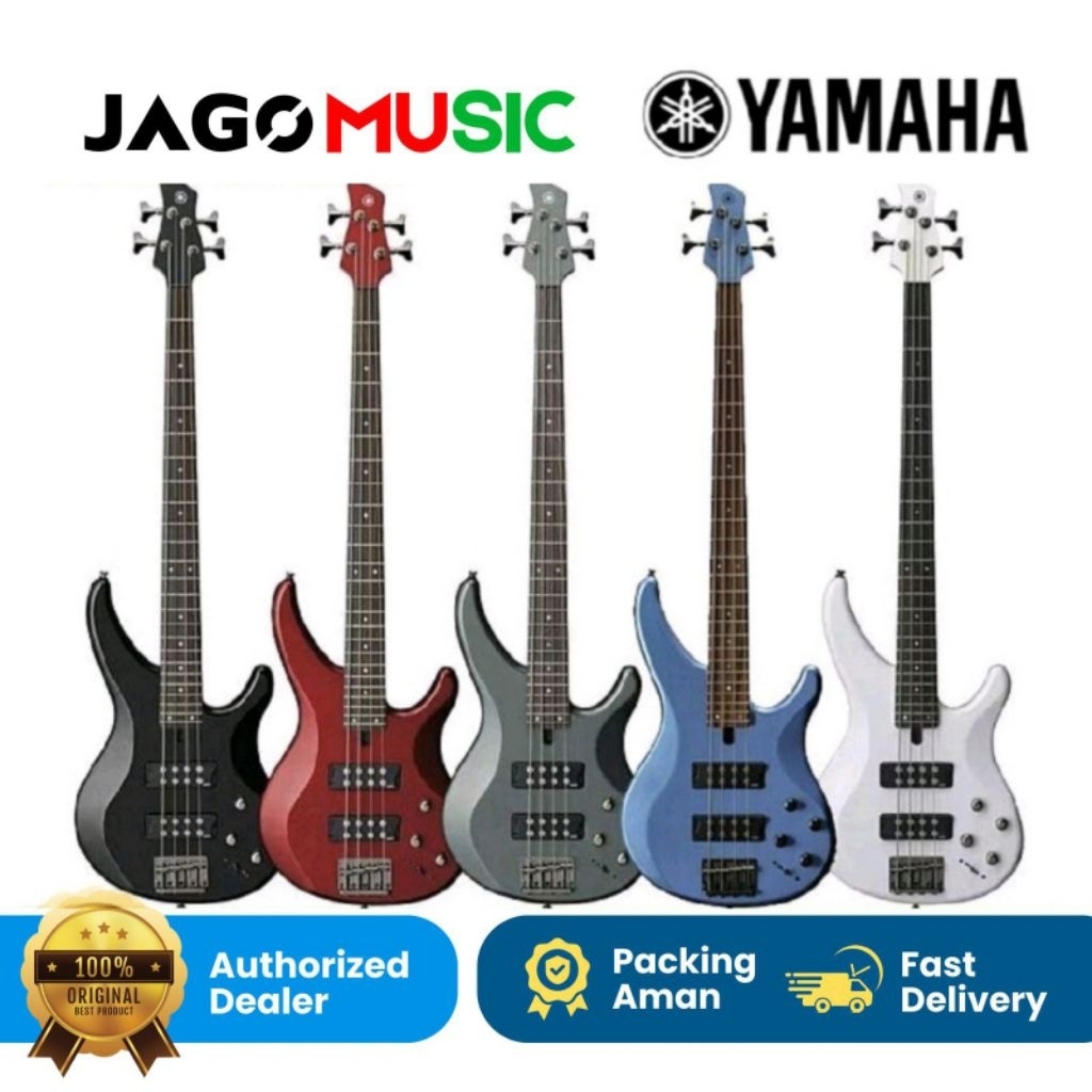 Yamaha TRBX304 4 string Electric Bass Yamaha TRBX 304