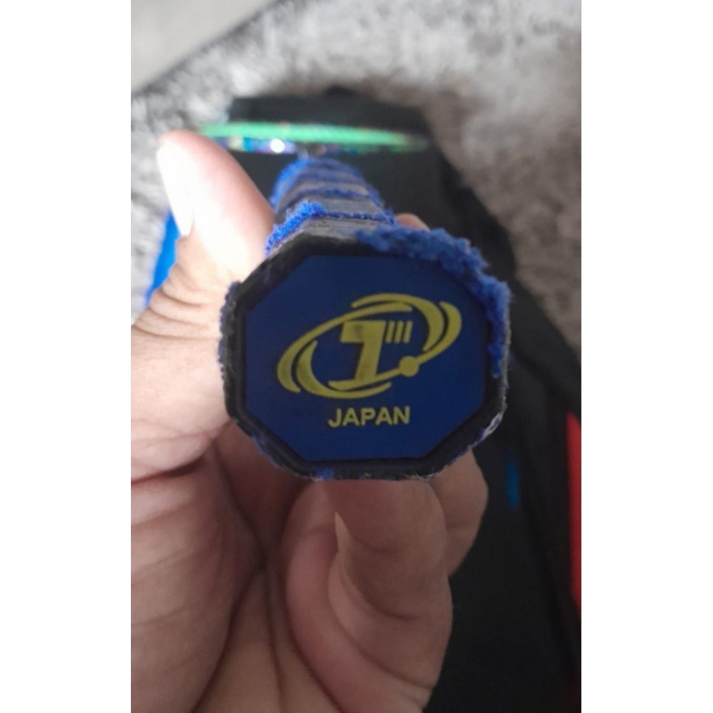 Raket Toalson Mugen 195 Senar bg66 ultimax