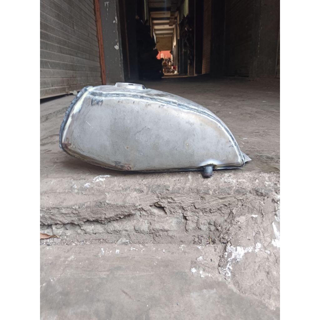 tangki herex gl mini bahan galvanis