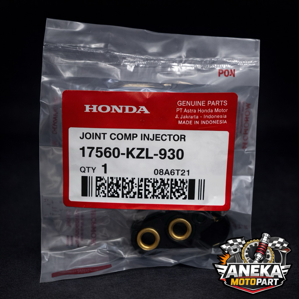 RUMAH INJECTOR KZL HONDA BEAT FI