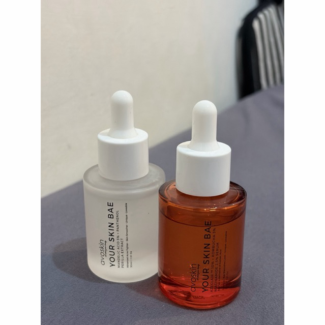 Preloved Serum Avoskin Exp 2027