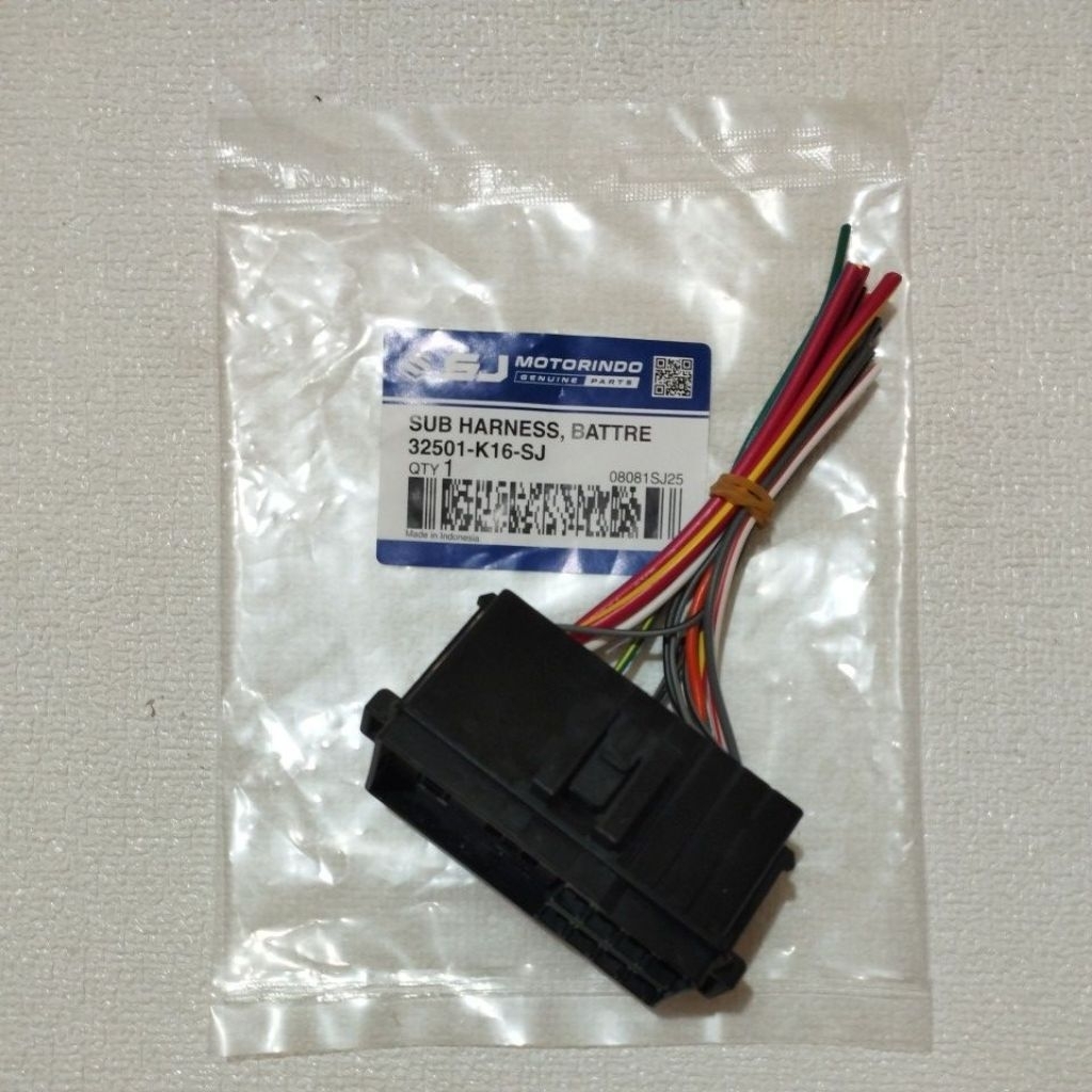 SJ BOX SKRING SCOOPY K16 /SCOOPY ESP FI /BEAT POP ESP SPORTY /RUMAH SEKRING + KABEL