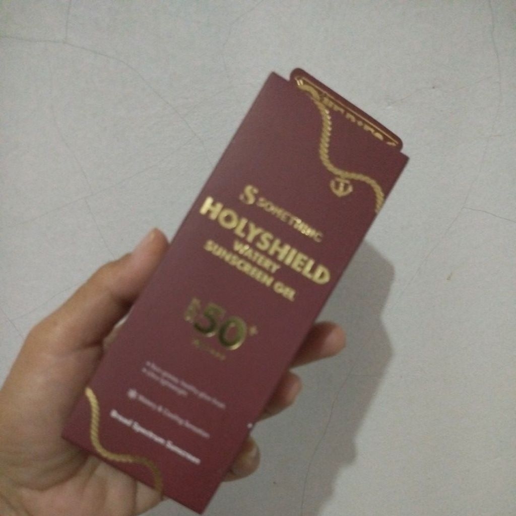 Somethinc Holyshield One Piece