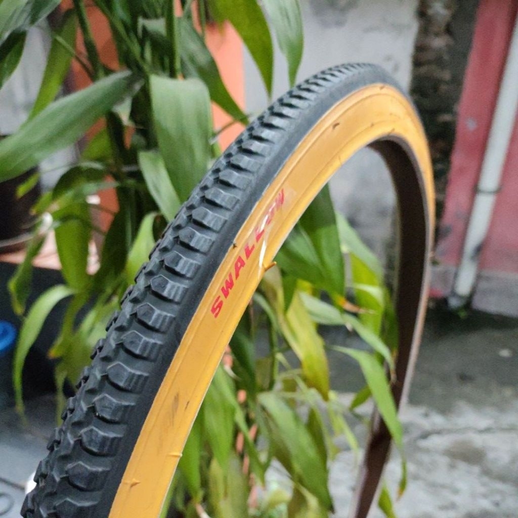 ban luar sepeda 24 x 1 3/8 ban sepeda balap 24 ban swallow