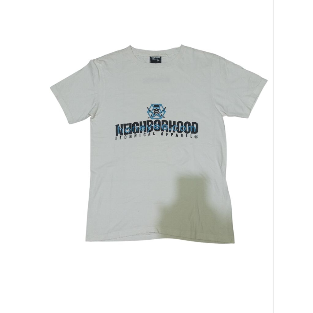 kaos neighborhood x fragment design