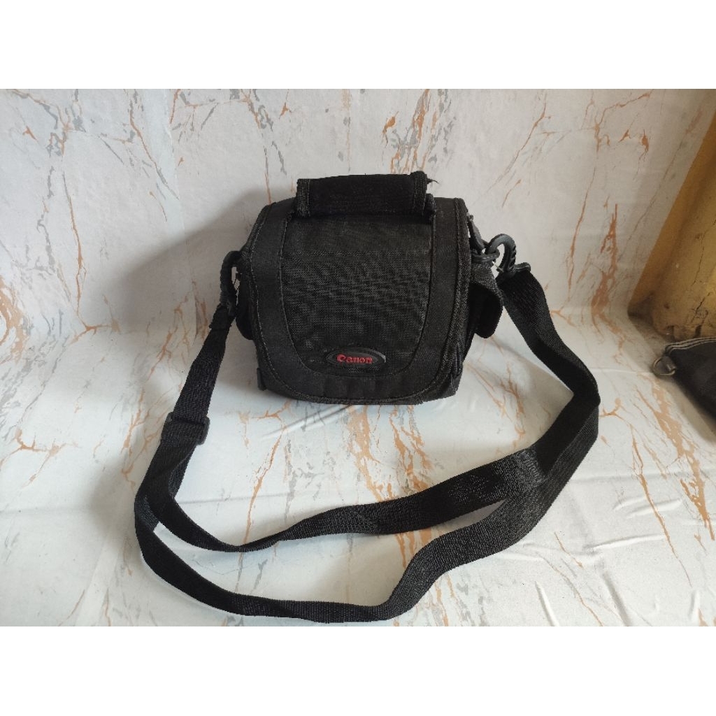 tas kamera canon kecil