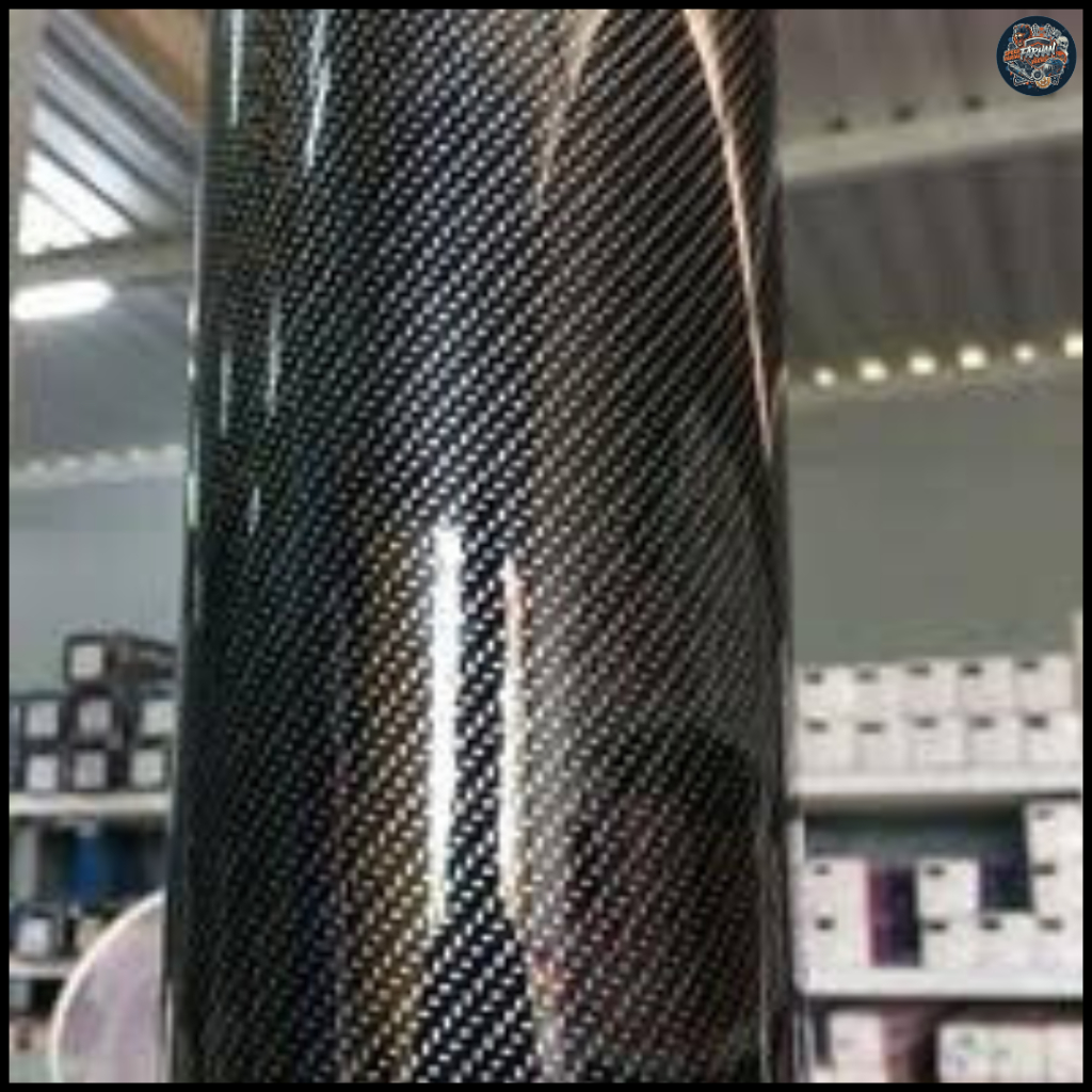 Skotlet Carbon 7D PET - Sticker Mobil Motor Body / Wrapping Anti Terlaris Dan Termurah
