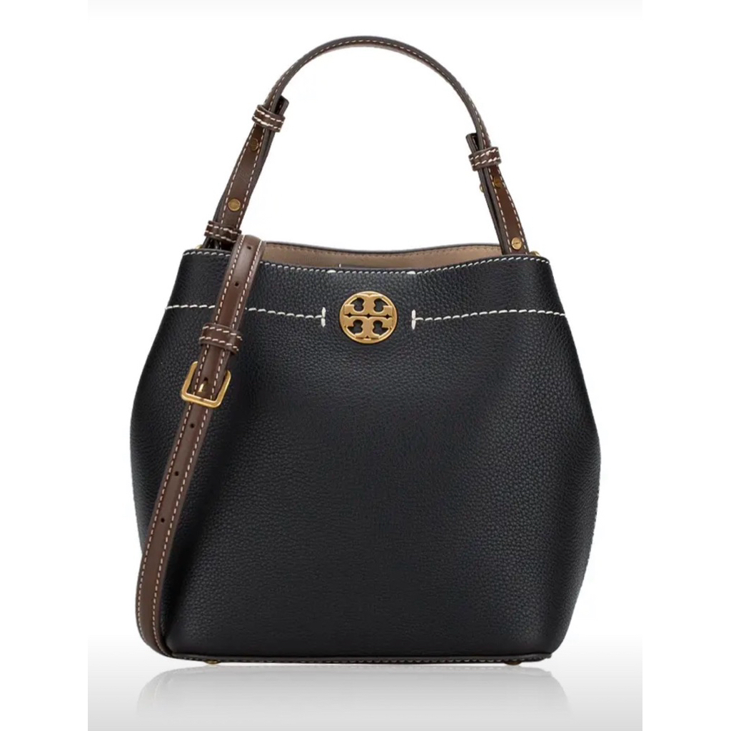 Tory Burch Felix Bucket Bag
