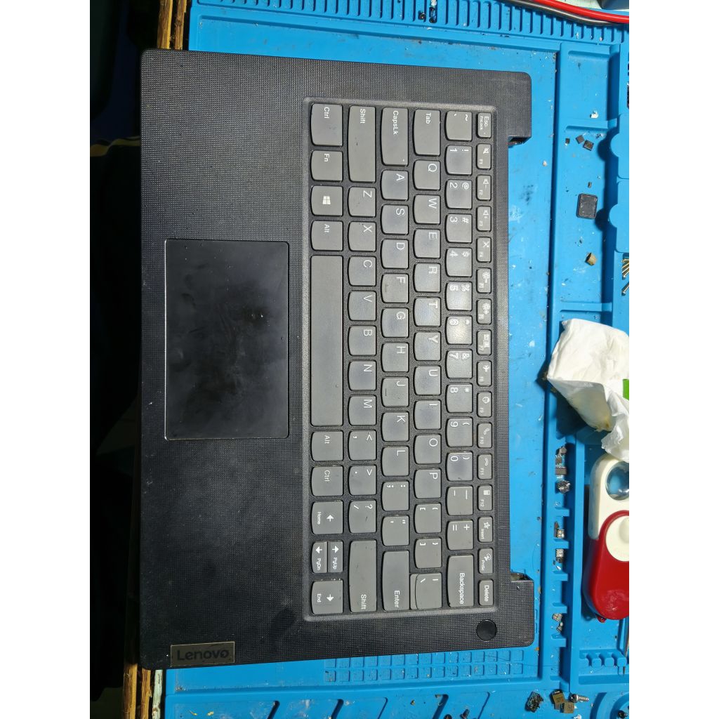 Casing bawah Lenovo V14 G2 itl core i3 gen 11