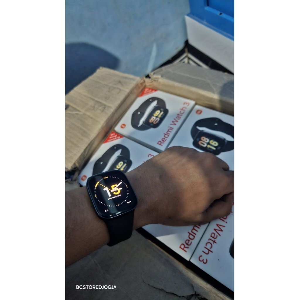 Redmi Watch 3 Second Like New Amoled
