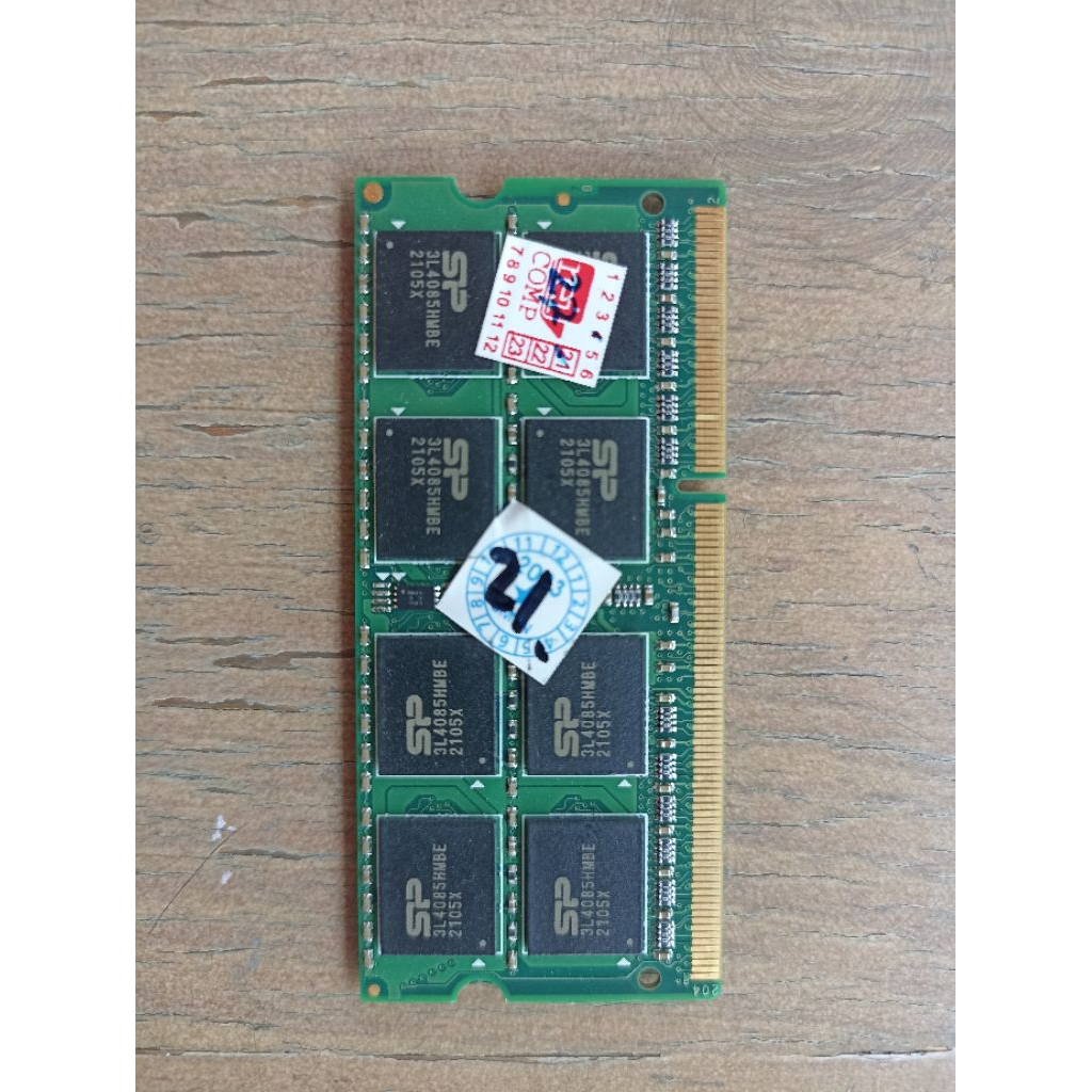 Ram DDR3 8gb 1600 Laptop
