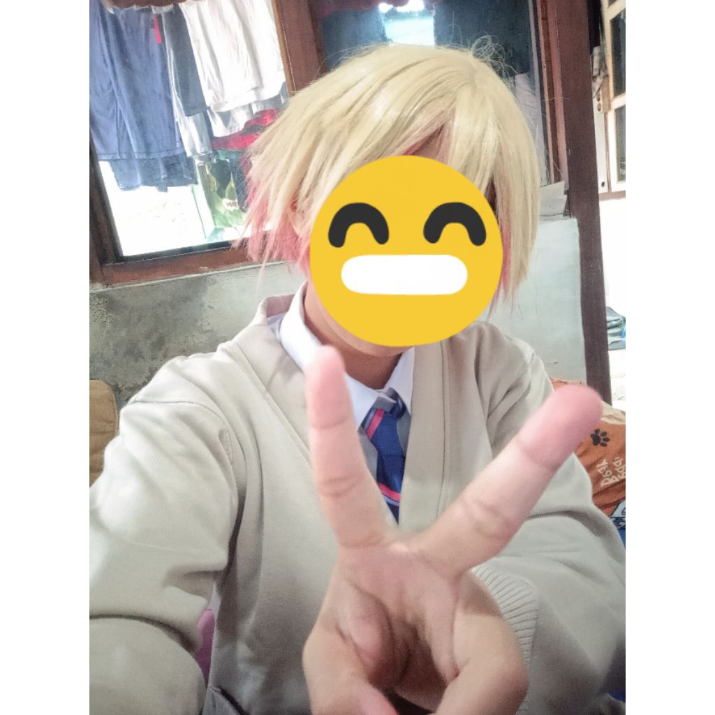 Tsukasa Tenma Uniform jangan asal co