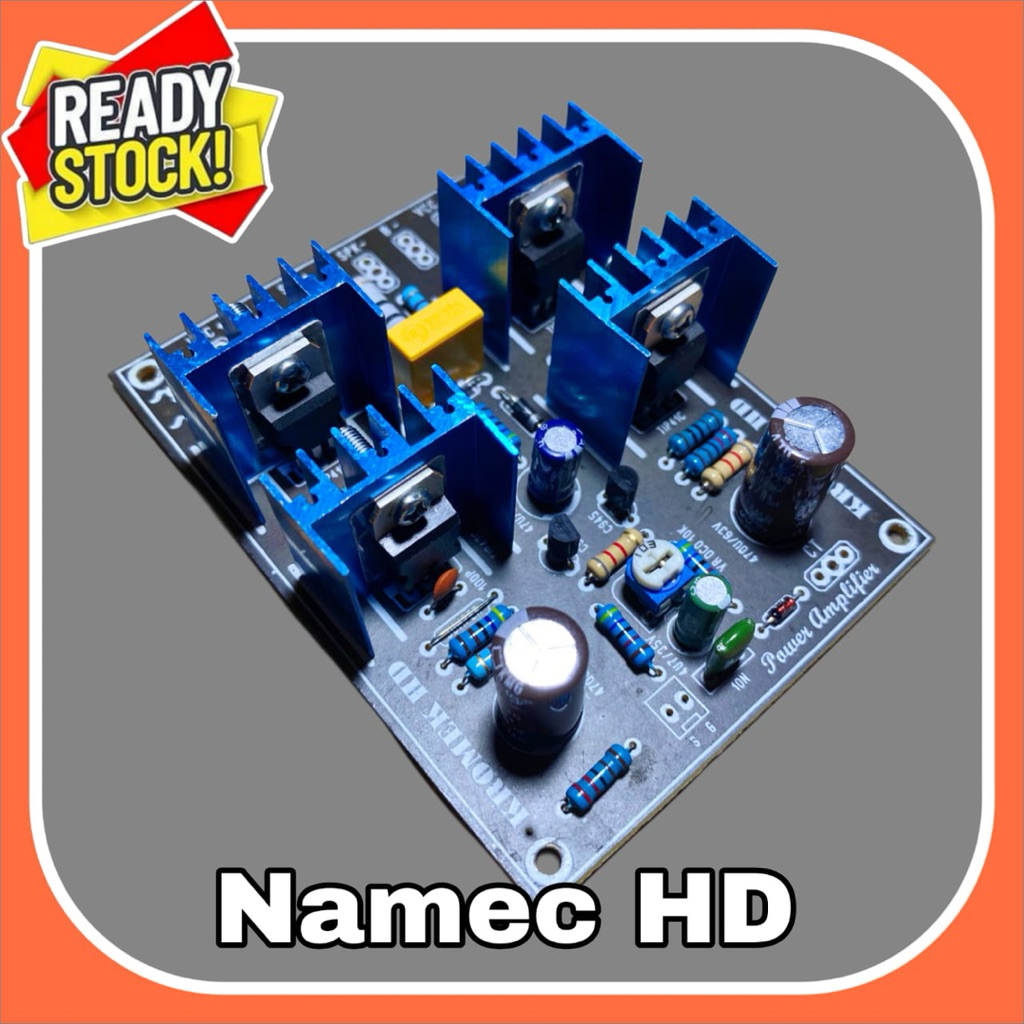 Kit Driver namec HD mid high