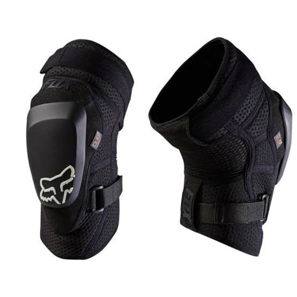 Fox Lounch Pro Knee Guard D30