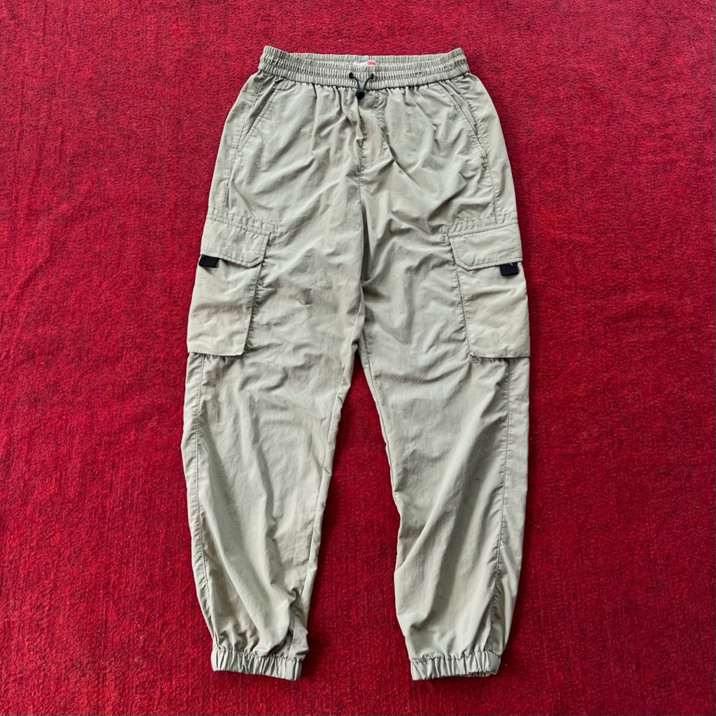 jogger cargo spao