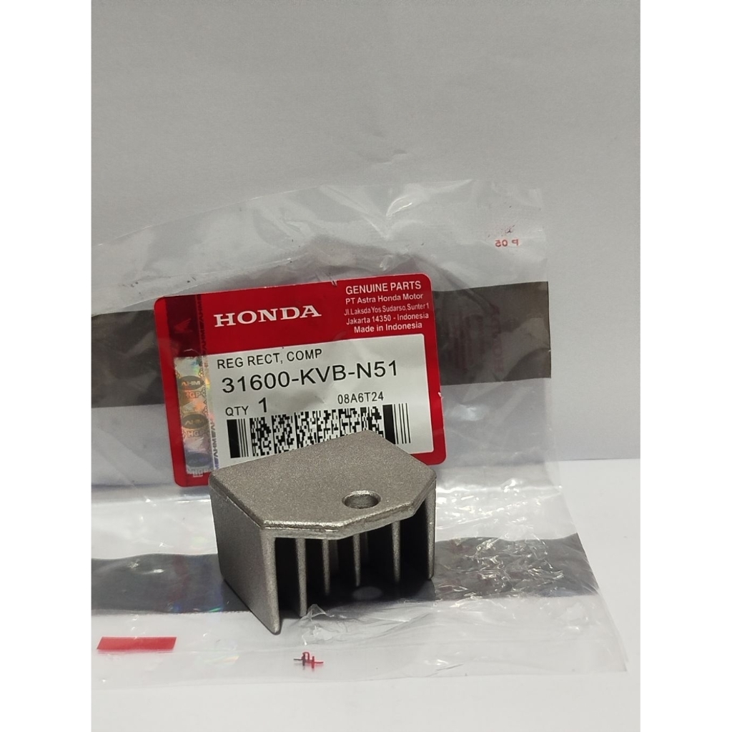 KIPROK/REGULATOR ASSY HONDA VARIO 110 ORIGINAL