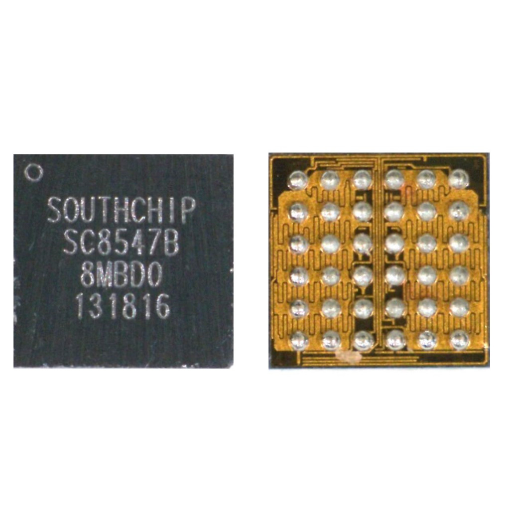 IC CAS SC8547B IC Charging NEW ORIGINAL