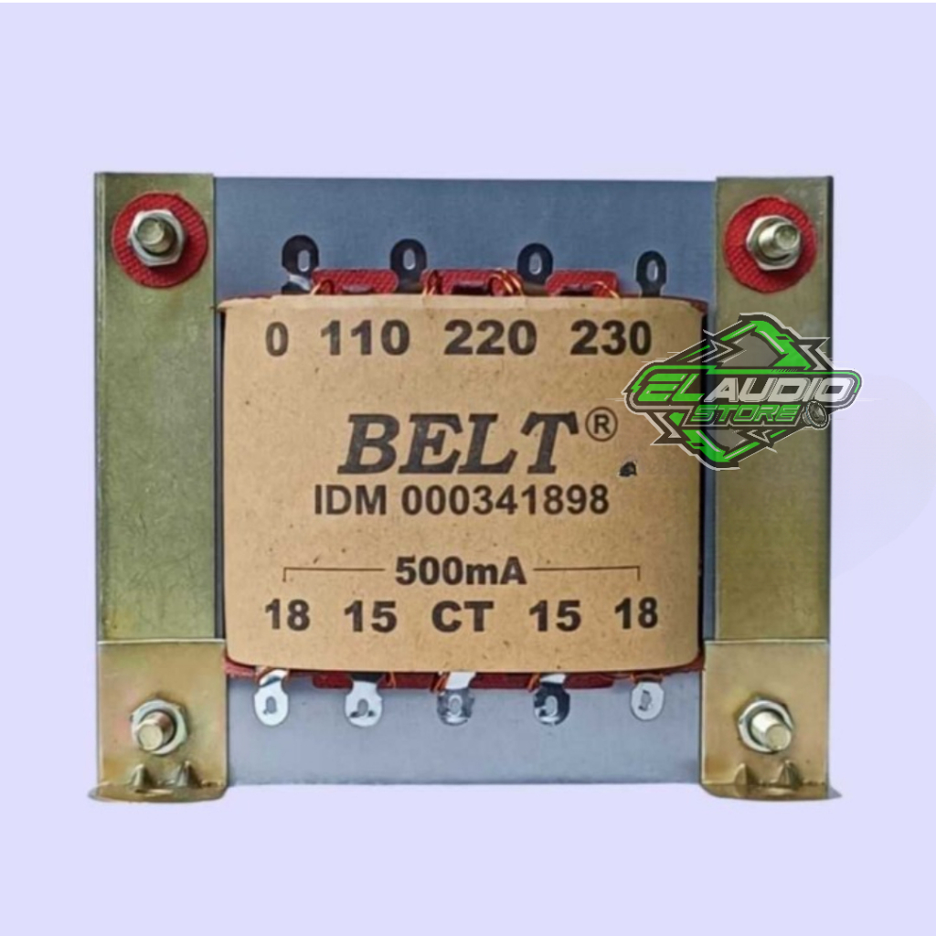 Travo Murni 10A BELT / Trafo 10 Amper Besar CT 45V Tembaga Besar