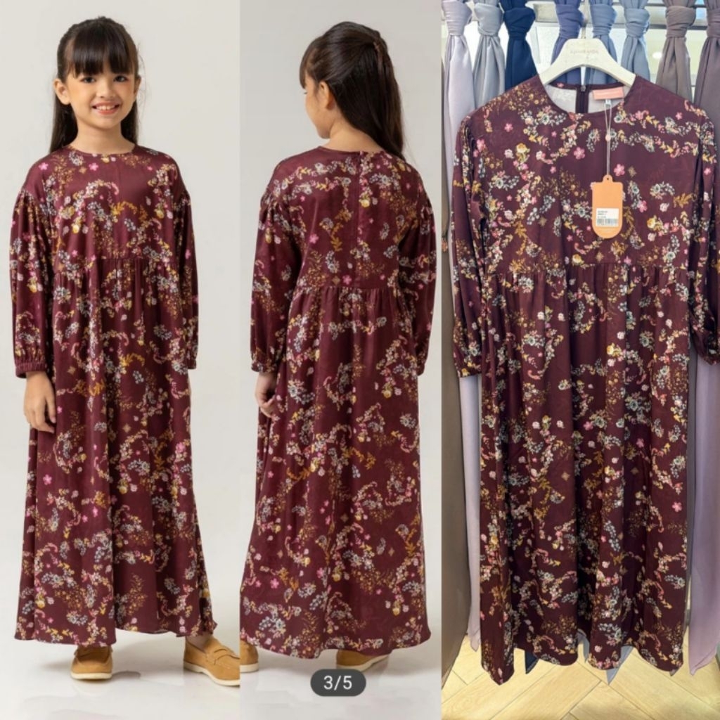 Ria Miranda Kids Sale Hara Dress RiaMiranda