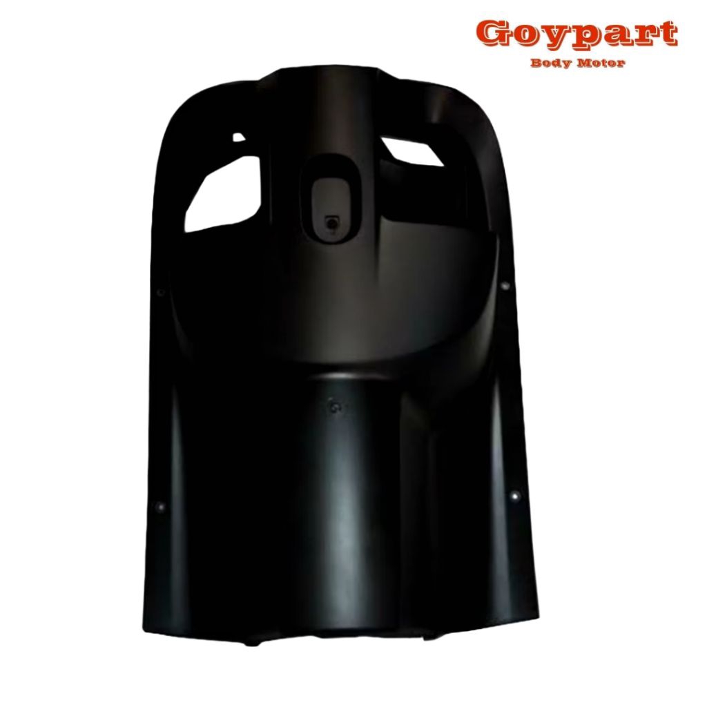 DEK KONTAK HONDA SCOOPY FI 2017 2018 2019HITAM DOFF / DASBOAR BESAR HONDA SCOOPY FI 2017 2018 2019