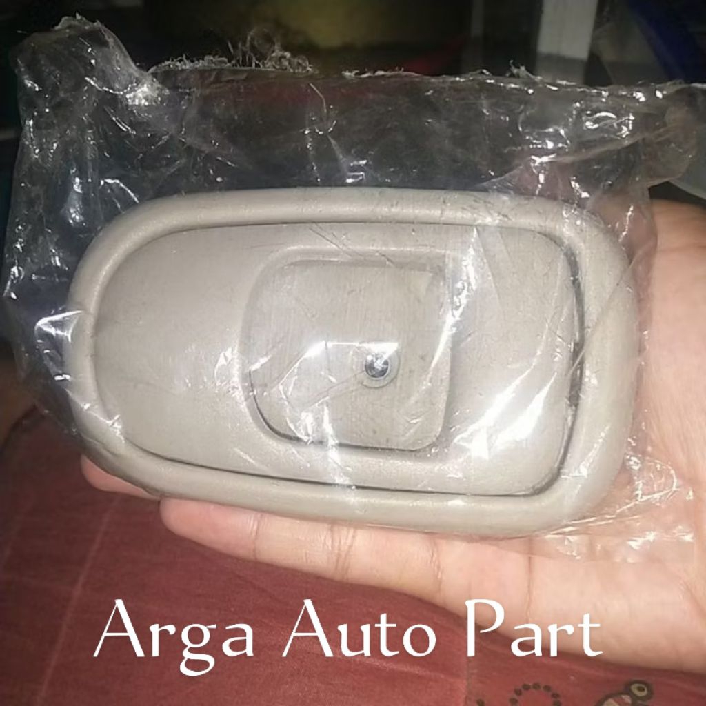 handle pintu dalam avanza lama original