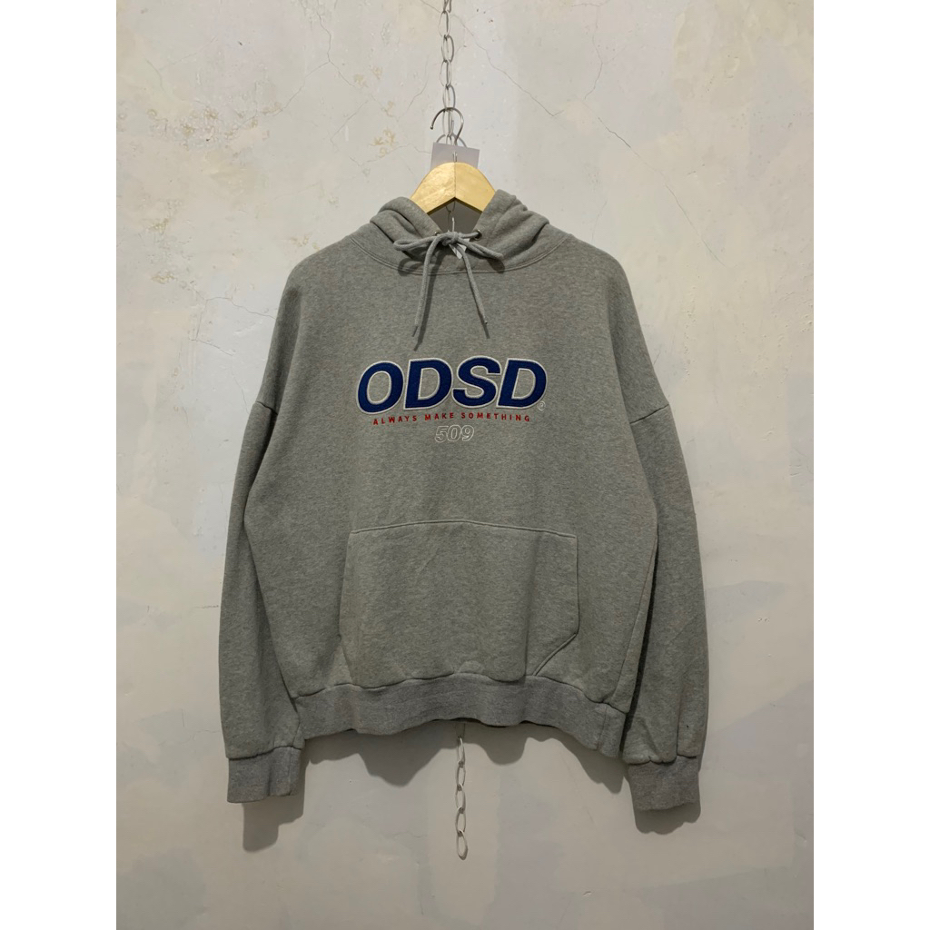 Hoodie ODSD Abu