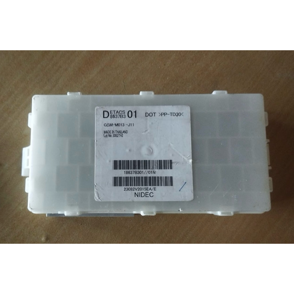 Etacs Mitsubishi Xpander 8637B301 original