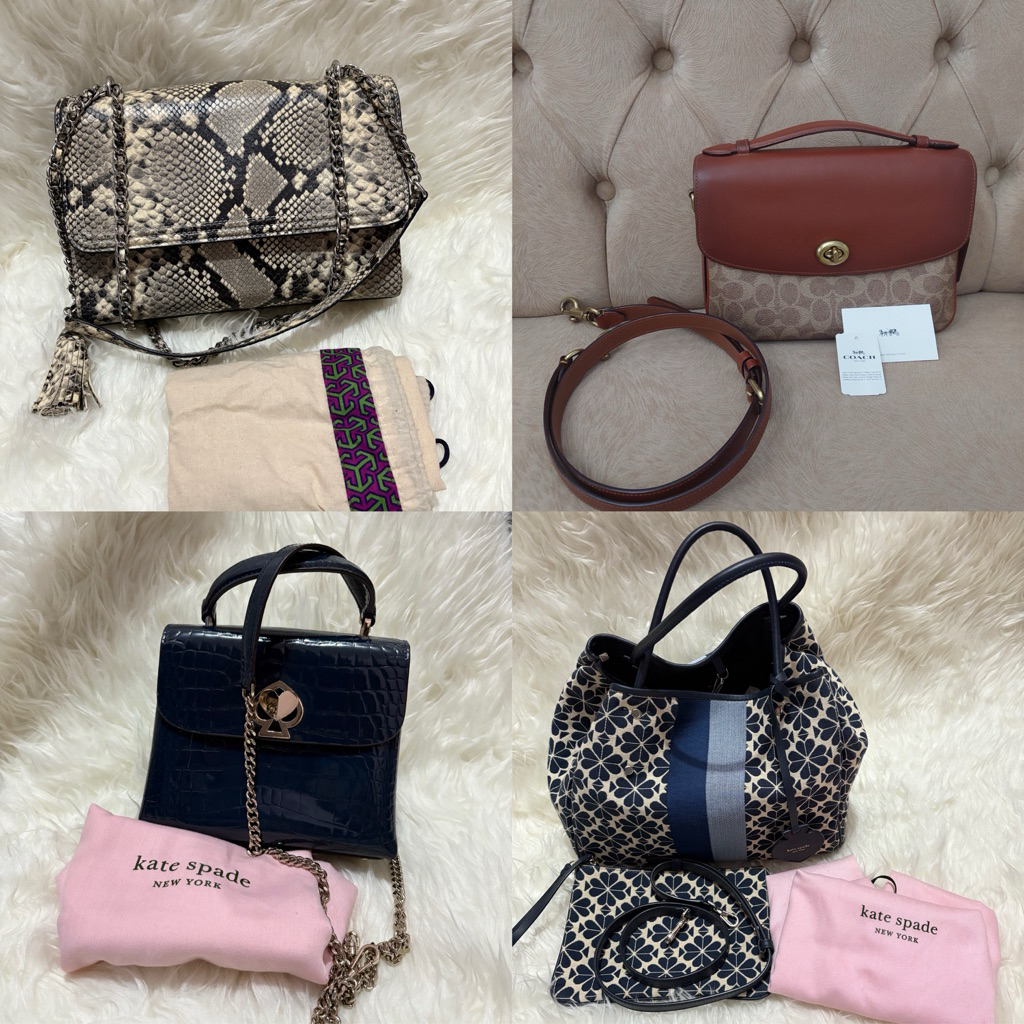 Preloved Tas Branded Kate Spade - Butik Collection