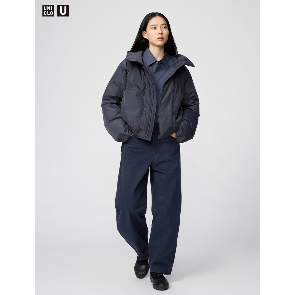Uniqlo U Curve Pants