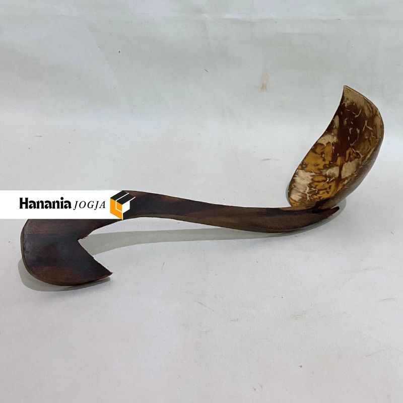 IRUS/CENTONG DAWET BATOK KELAPA IRUS TEMPURUNG KELAPA