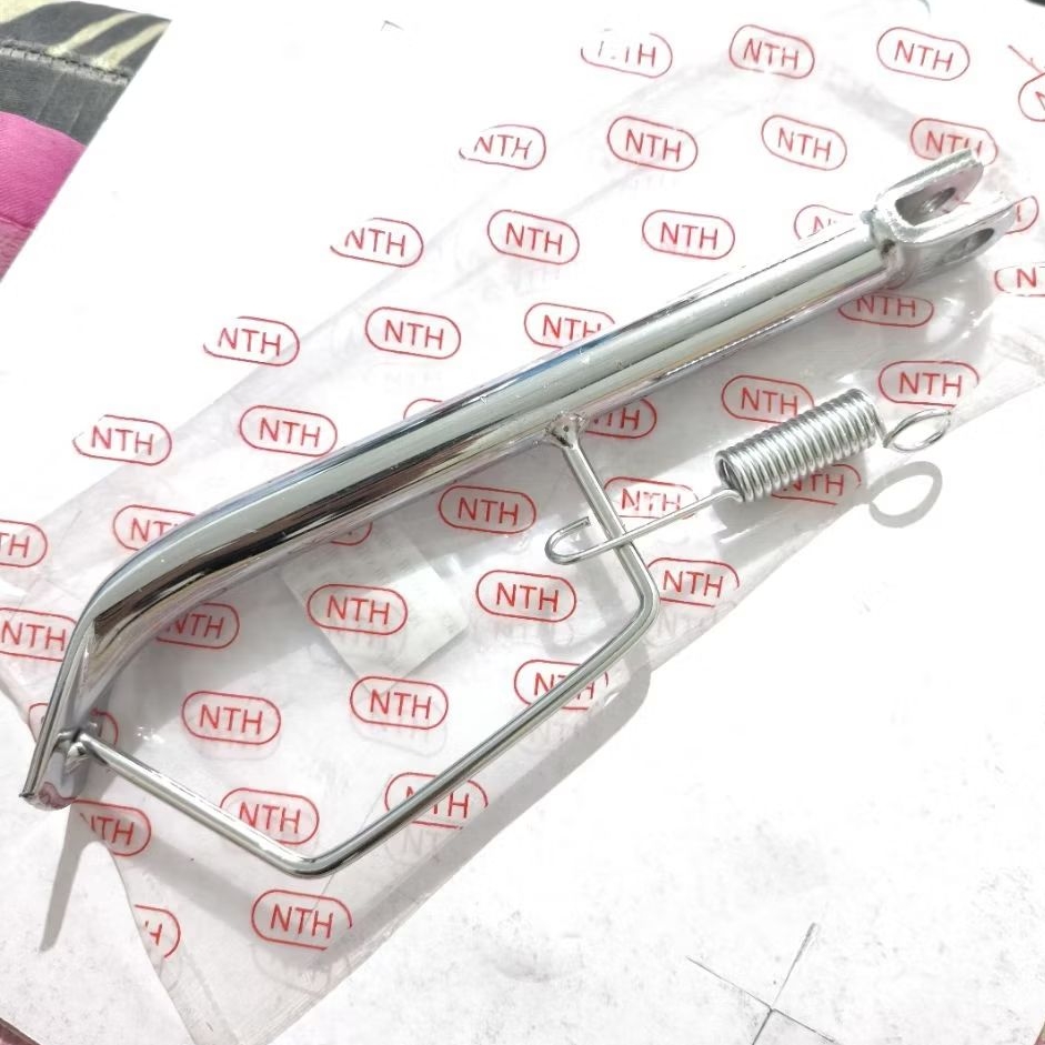 Standar Samping Ring 17 Chrome NTH Beat Karbu/FI Vario 110/125/150 Old Scoopy Blade Gl Grand Supra K