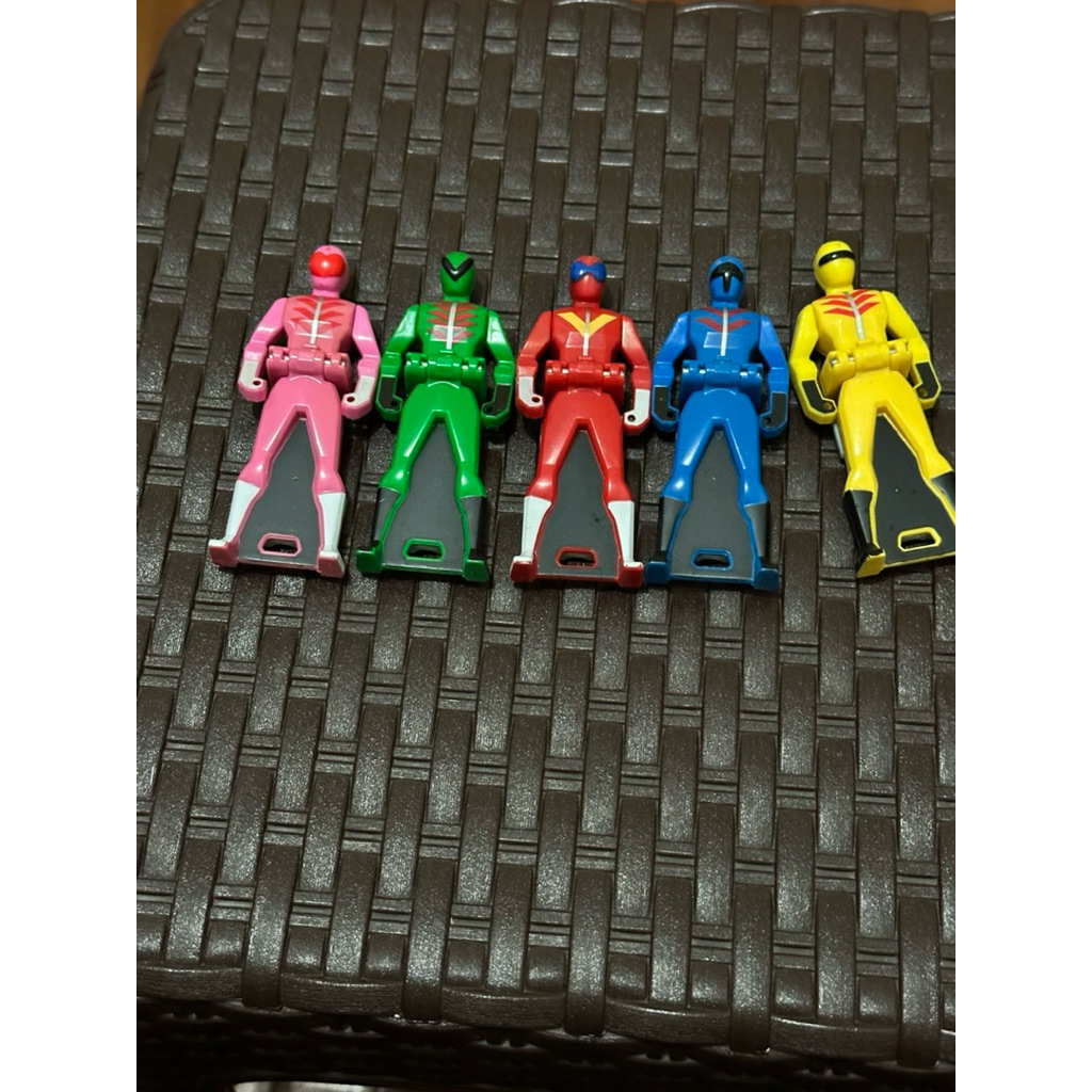 dx ranger key go ranger goranger gokaiger gokai