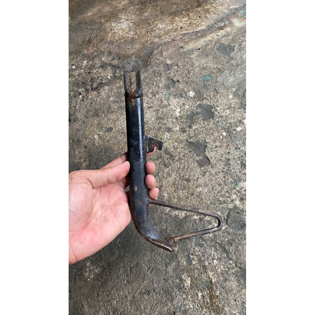 Standar Samping CB150R New Led