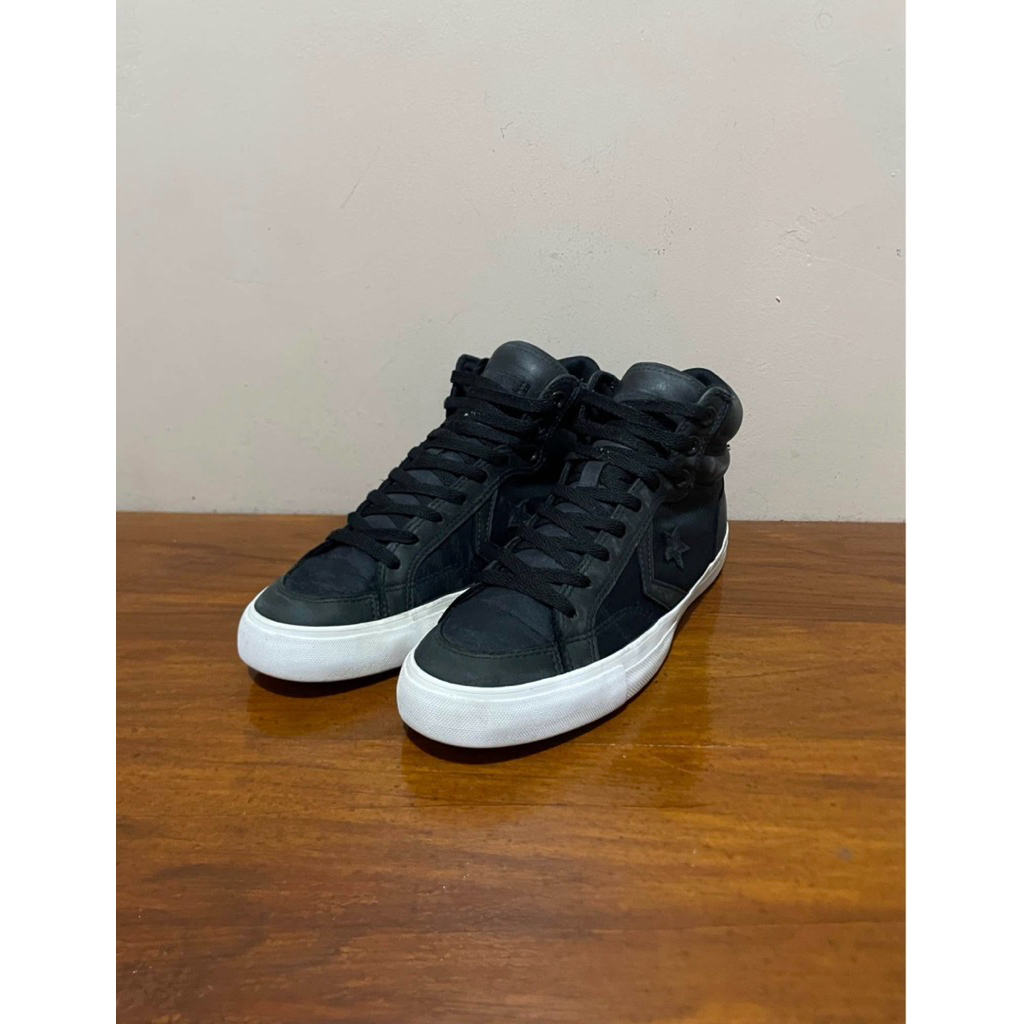 Converse Pro Blaze Plus Leather