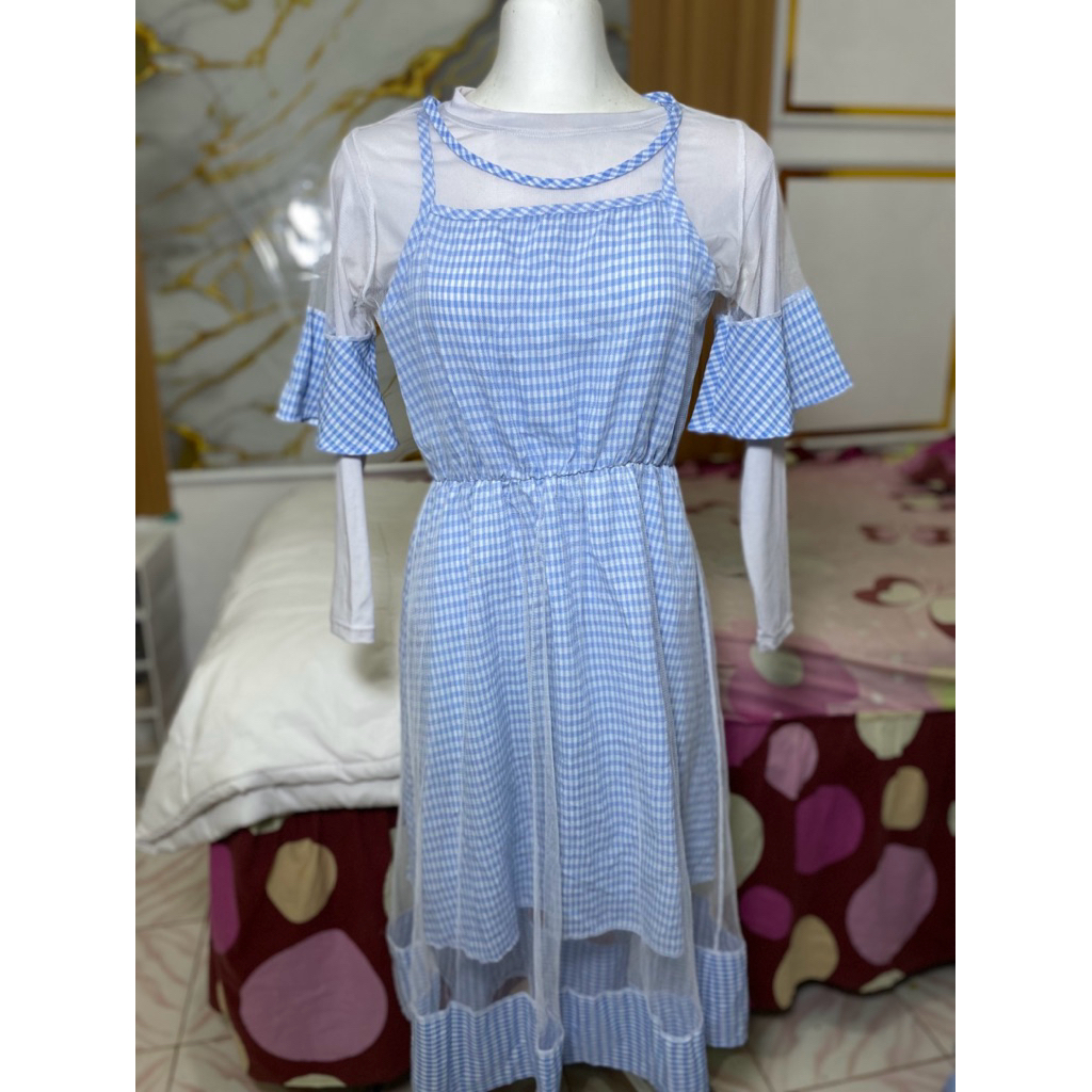 A’a Colletion [Baju PL Korea]baju dress