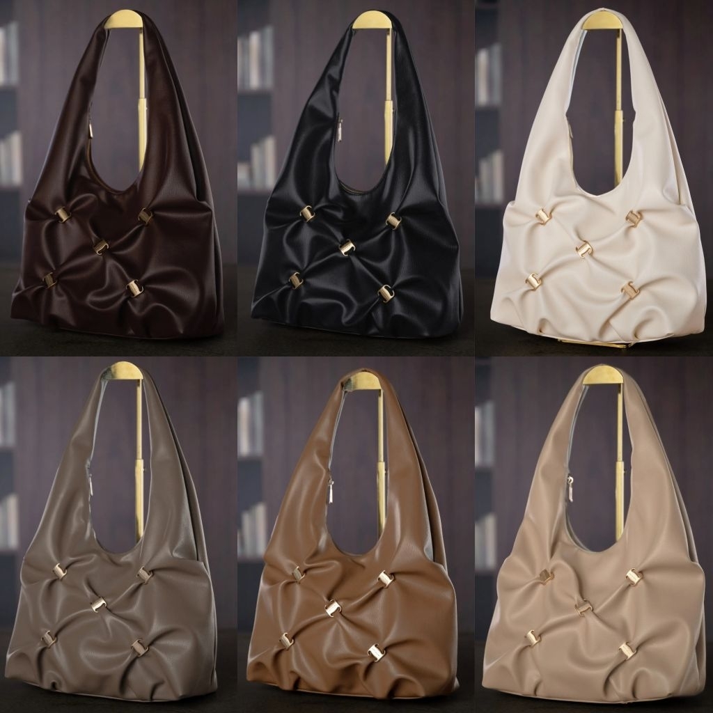 Connect Totebag Heylocal, Kiev Bag Heylocal, Carmen Bag Heylocal