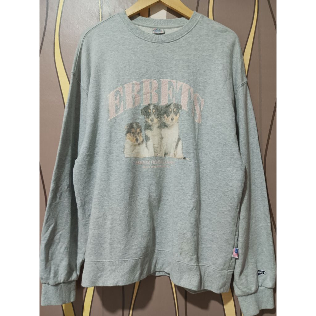 Ebbets Field Vintage Crewneck Second