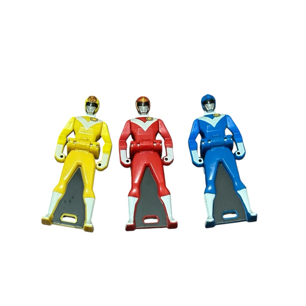 ranger key sun vulcan gokai gokaiger