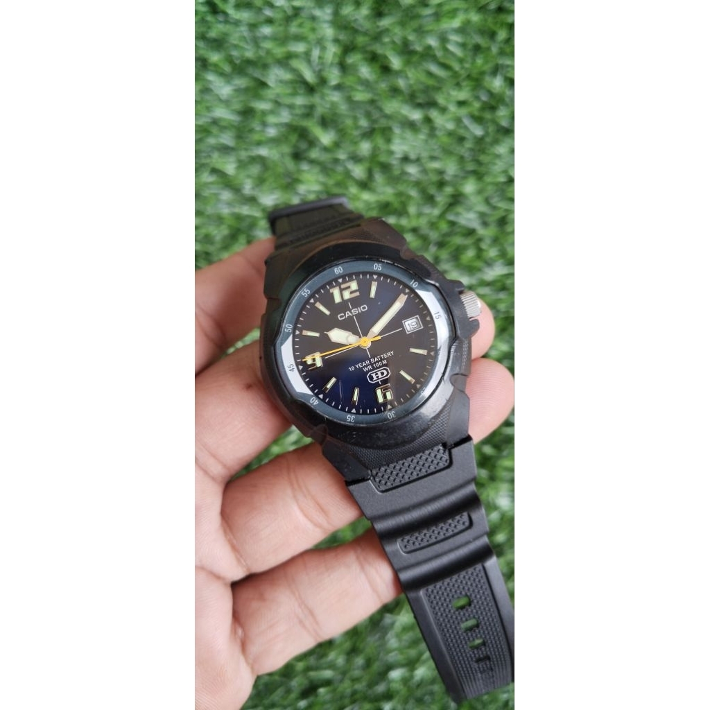 Casio HD MW600