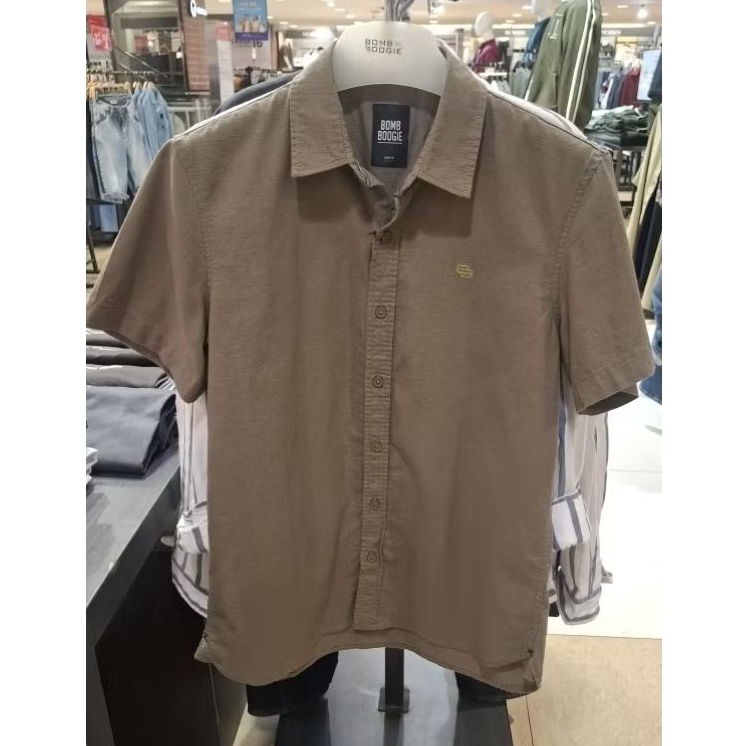Kemeja Bombboogie