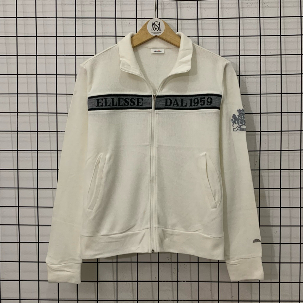 Vintage Ellesse Cotton Jacket